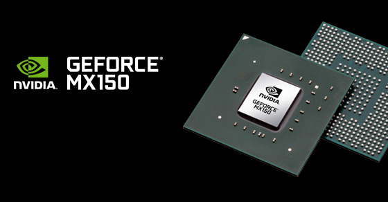 Card đồ họa rời NVIDIA GeForce MX150 chơi game được không?